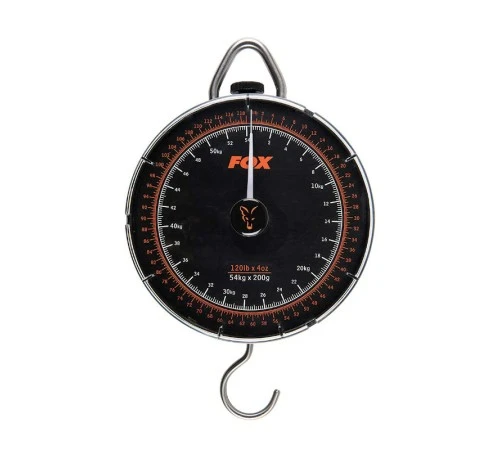 Механические весы Fox Dial Scales