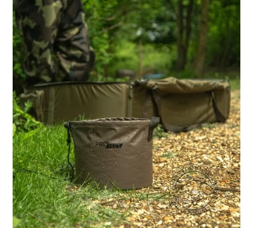 Складное ведро для воды Avid Carp PRO-Tect