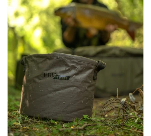 Складное ведро для воды Avid Carp PRO-Tect