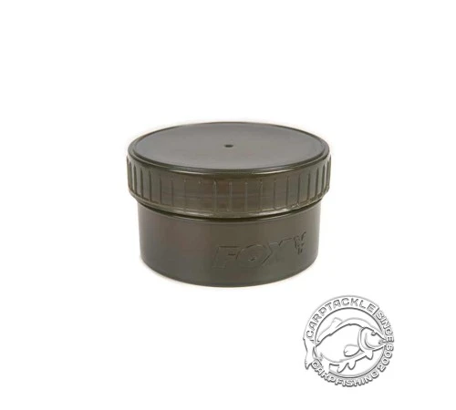 Баночки для насадок FOX EDGES