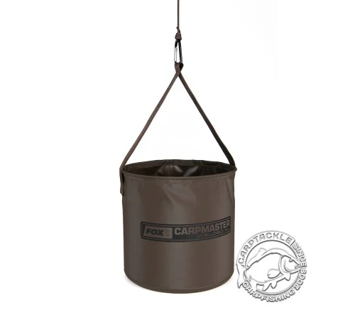 Мягкое ведро Fox Carpmaster Water Buckets