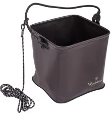 Мягкое ведро с веревкой Wychwood EVA Water Bucket
