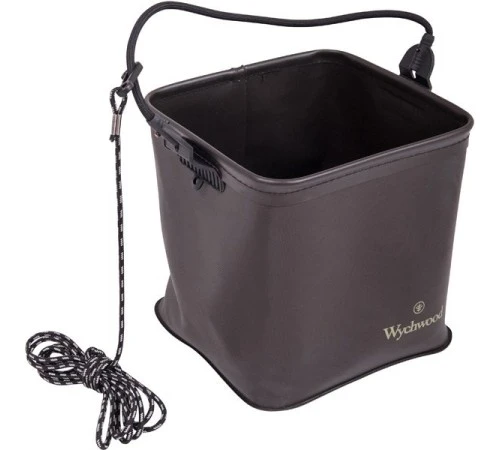 Мягкое ведро с веревкой Wychwood EVA Water Bucket