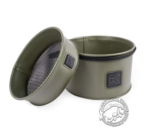 Ведро с ситом Korum Eva Groundbait Riddle Set 3mm