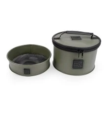 Ведро с ситом Korum Eva Groundbait Riddle Set 3mm