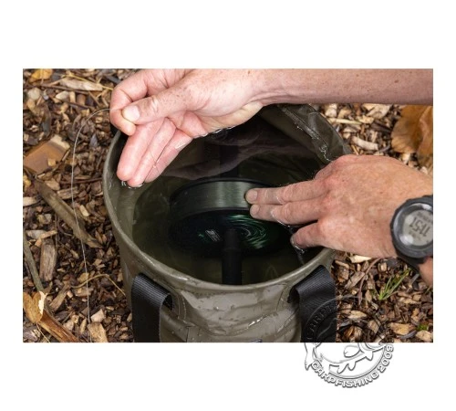 Ведро для намотки лески Korda Compac Spooling Bucket