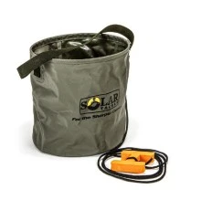 Мягкое ведро Solar Collapsable Water Bucket 10-litre