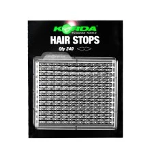 Стопора Korda Hybrid Hair Stops 240шт