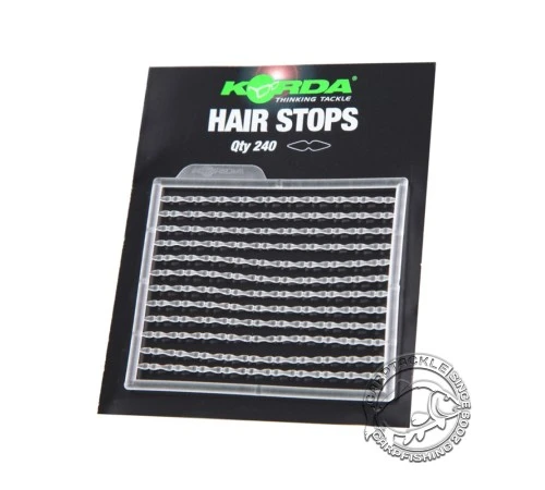Стопора Korda Hybrid Hair Stops 240шт