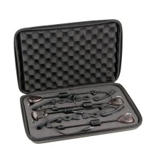 Комплект индикаторов поклевки K-KARP GLADIO XTR BLACK HANGER