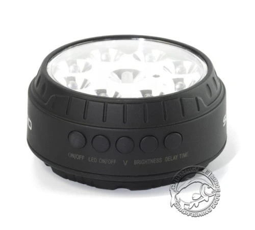 Сигнализаторы поклевки с лампой SONIK GIZMO ALARM & RECEIVER SET + BIVVY LAMP