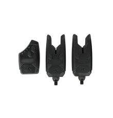 Набор сигнализаторов поклевки с пейджером Korum KSi6 Remote Alarm Set