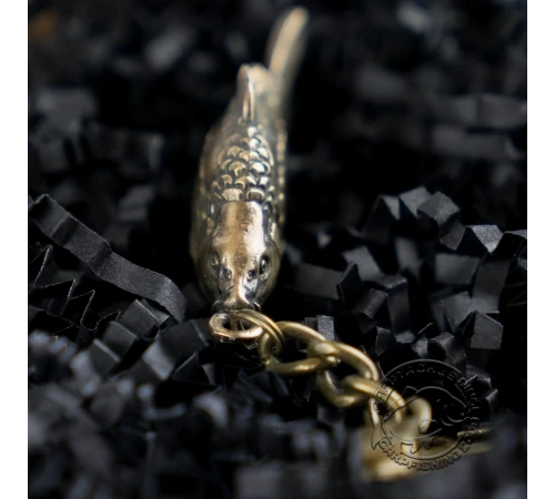 Брелок Карп