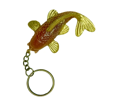 Брелок карп 2