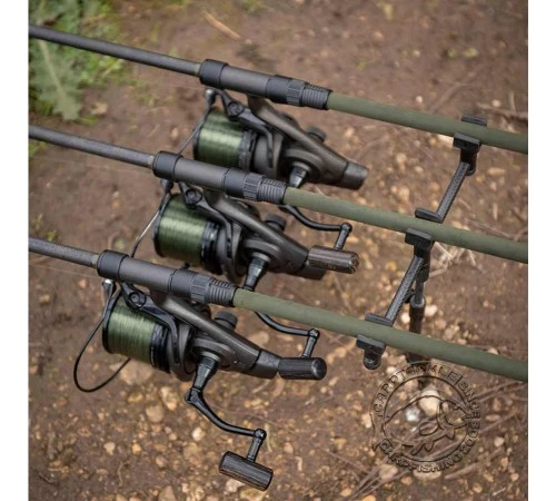 Карповое удилище Fox Horizon X6 Ti ltd Custom Olive 13ft 4lb