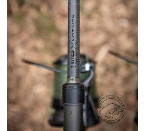 Карповое удилище Fox Horizon X6 Ti ltd Custom Olive 13ft 4lb