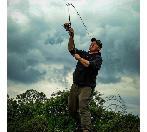 Карповое удилище Fox Horizon X6 Ti ltd Custom Olive 13ft 4lb