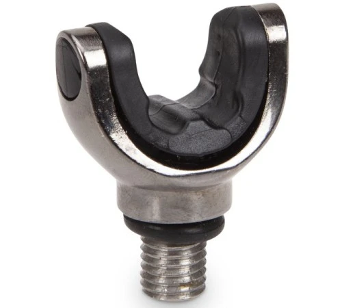 Держатель удилища ANACONDA Gentle Gripper Alu - L / Gun Smoke