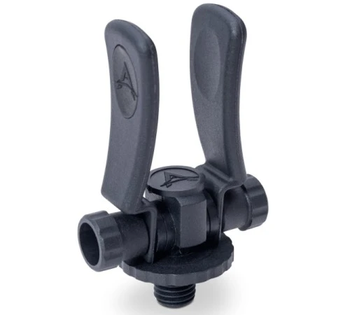 Держатель удилища задний ANACONDA BLAXX Black Compressor