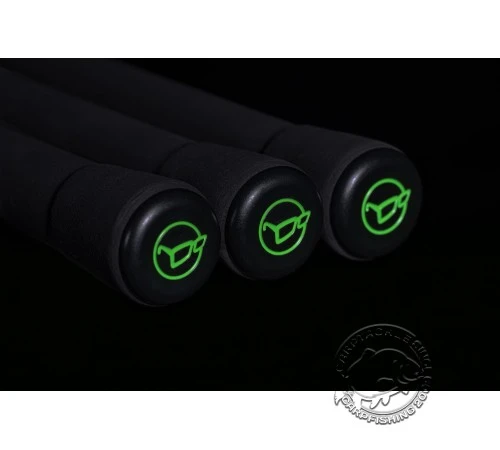 Удилище карповое KORDA Kaizen Green