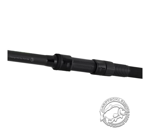Удилище карповое KORDA Kaizen Green 10ft 4lb Ceramic