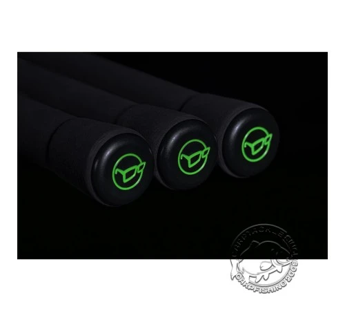 Удилище карповое KORDA Kaizen Green 10ft 4lb Ceramic