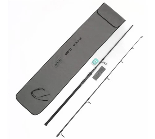 Карповое удилище De-Nova Scout 10 ft 3,25 lb EVA Handle