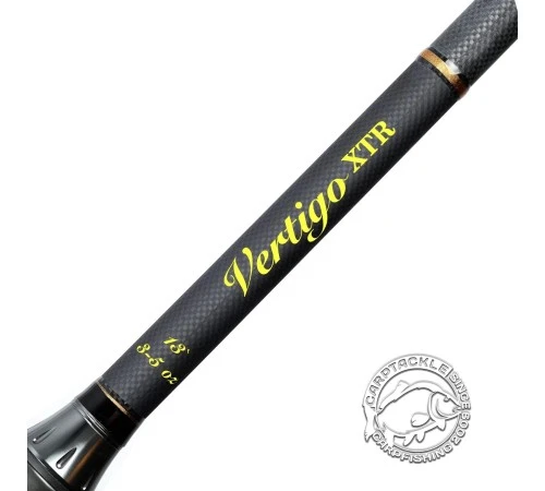 Карповое удилище De-Nova Vertigo XTR 13ft 3-5oz