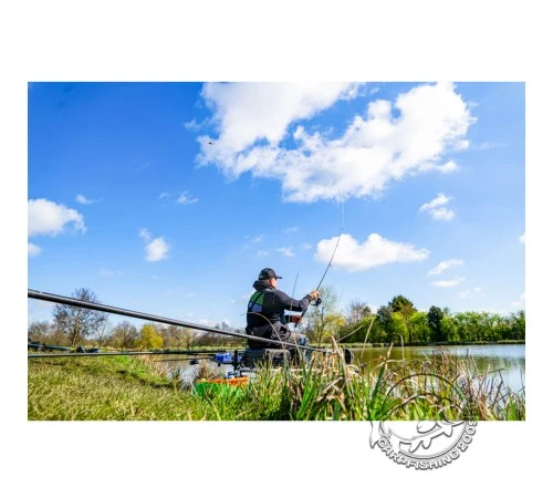 Фидерное удилище Preston Dura Carp Feeder