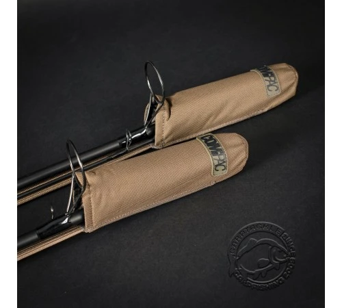 Чехол защитный для удилищ Korda Compac Elasticated Tip & Butt Protectors