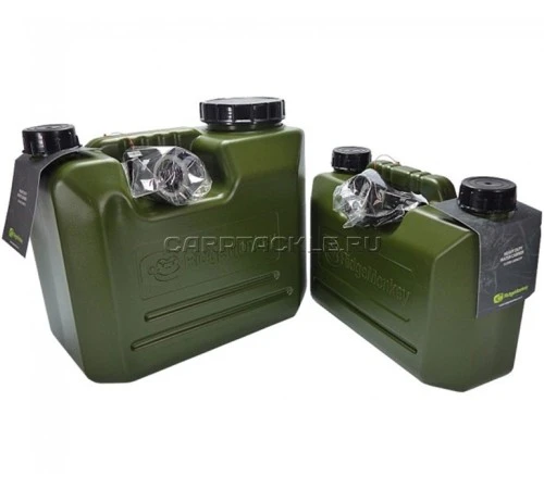 Канистры для воды с краном Ridge Monkey Heavy Duty Water Carriers