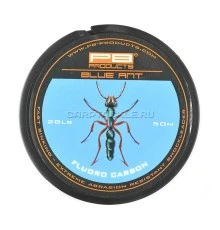 Шок-лидер PB Products BLUE ANT Fluoro Carbon 28lb 50m