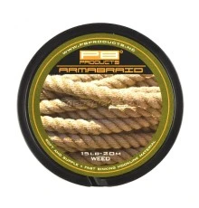 Поводковый материал PB Products Armabraid Weed 15lb