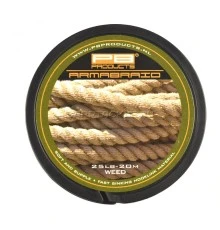Поводковый материал PB Products Armabraid Weed 25lb