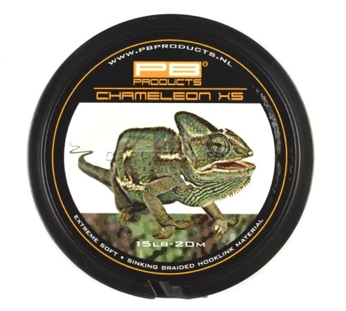 Поводковый материал PB Products Chameleon