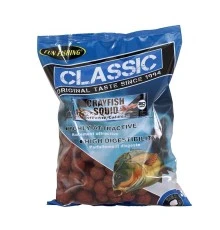 Тонущие бойлы Fun Fishing Classic Crayfish & Squid