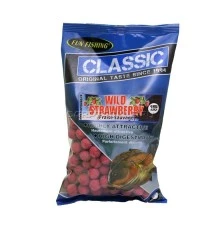 Тонущие бойлы Fun Fishing Classic Wild Strawberry