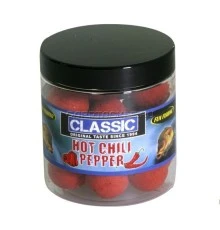 Плавающие бойлы 15мм Fun Fishing Classic Hot Chili Pepper Pop-Ups 15mm Жгучий Перец Чили