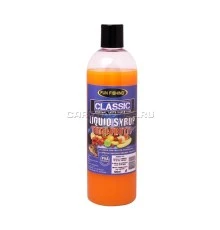 Высокоатрактивный сироп Fun Fishing Classic Liquid Syrup Tutti Frutti 500ml Тутти-Фрутти