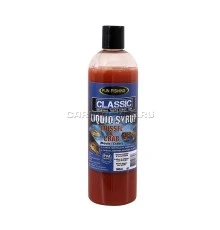 Высокоатрактивный сироп Fun Fishing Classic Liquid Syrup Moule Crab 500ml краб ракушка