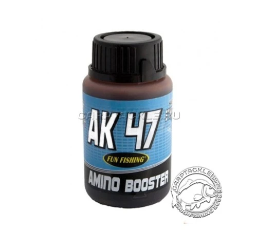 Дип Fun Fishing Booster AK 47 Atlantic Krill 190ml