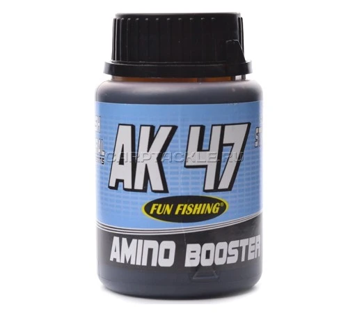 Дип Fun Fishing Booster AK 47 Atlantic Krill 190ml