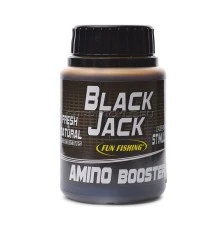 Дип Fun Fishing Booster Black Jack 190ml