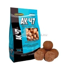 Тонущие бойлы Fun Fishing AK47 Atlantic Krill