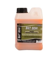 Высокоаттрактивный сок Fun Fishing Bait Soak System Amino Mango N Butyric 1L Манго масляная кислота