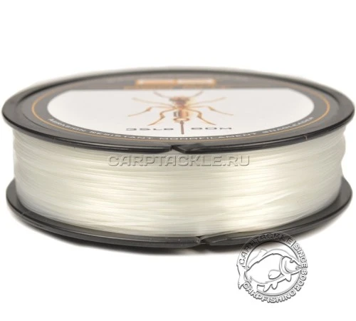 Снаг моно-лидер PB Products Red Ant Snagleader 35lb 80 meters