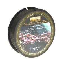 Снаг-лидер плетеный PB Products Hollow Kevlar Weed 80lb
