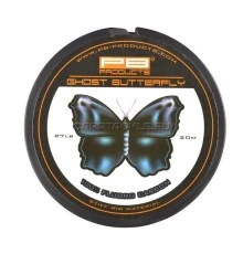 Флюорокарбоновый поводковый материал PB Products Ghost Butterly 27lb