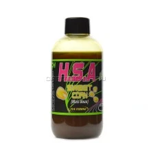 Высокоаттрактивный ликвид Fun Fishing H.S.A Sweetcom 185ml кукуруза