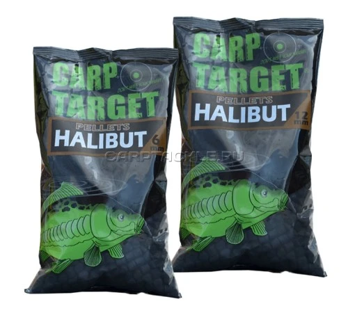 Пеллетс Fun Fishing Pellets Carp Target Halibut 800g